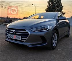 هیوندای ئەلەنترا